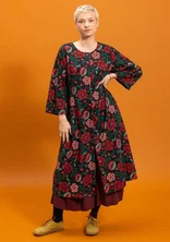 Kangasmekko "Cleo" ekopuuvillaa - musta