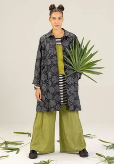 Takki "Cress” ekopuuvillaa - musta