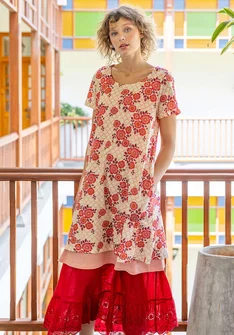 Trikoomekko "Rema" ekopuuvillaa - osteri