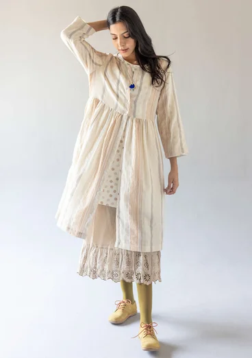 Kangasmekko "Ketchi" villaa/puuvillaa - osteri