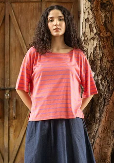 Pusero "Elise" ekopuuvillaa/modaalia - lumme