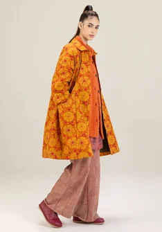 Takki "Cress” ekopuuvillaa - henna