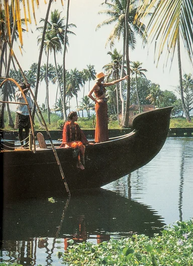 Inspiration Back to Backwaters