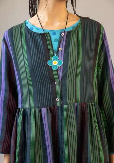 Kangasmekko "Ketchi" villaa/puuvillaa - musta