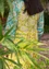 Vevd kjole «Floria» i økologisk bomull (sennepsgul S)