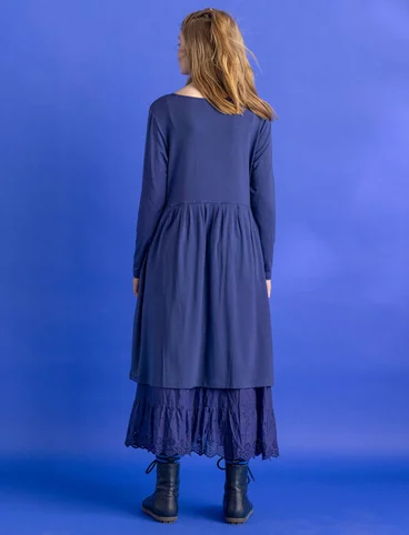 “Helga lyocell/elastane jersey dress - violet