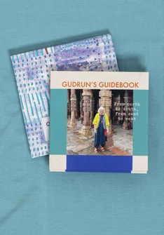 Gudrun�’s Guide Book - Engelsk0SP0version