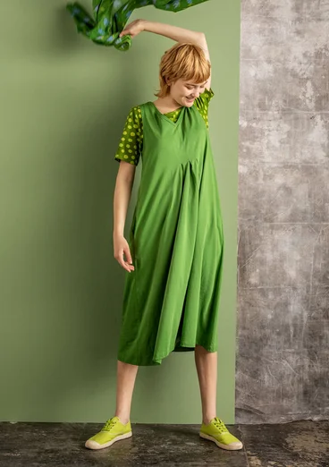 Robe en jersey de coton biologique/modal - cactus