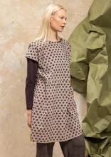 “Thistle” woven organic cotton dress - kashish