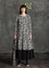 “Rupangi” organic cotton jersey dress (black XL)