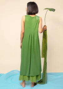 Robe en jersey de coton biologique/modal - cactus