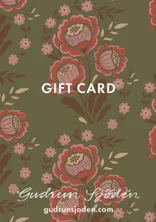 Easy with a Digital Gift Card - value 300