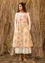 “Embla” woven organic cotton dress (apricot XL)