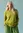 Lieblingspullover „Abby“ aus Bio-/Recycling-Baumwolle - hellkräutergrün
