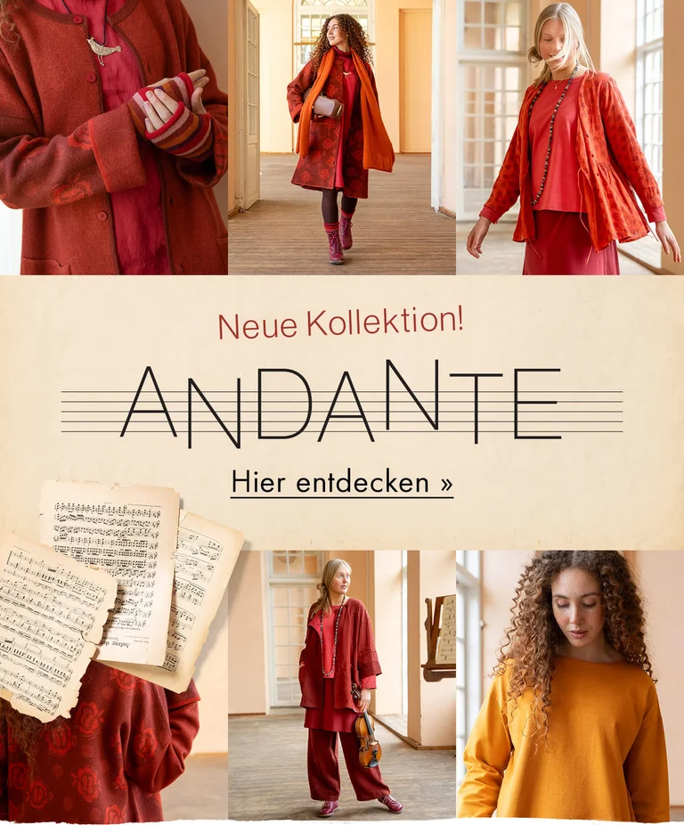 Neue Kollektion!