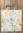 Organic cotton fabric tote bag L - multicoloured