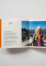 27 years and 27 days from SoHo to Katmandu - swedish version