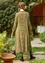 Robe "Bloom" en jersey de lyocell/élasthanne (thuya M)
