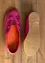 Nappa schoenen "Lily" (hibiscus 36)