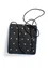 Tasche „Elisabet“ aus Bio-Baumwolle (schwarz Einheitsgröße)