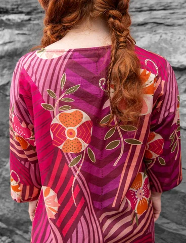 Kleid „Artistic“ aus Öko-Baumwolle - alpenveilchen