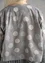 “Calcutta” jacket in organic cotton (grey S)