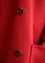 Le manteau élégant en laine (tomate M)