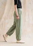 Jersey Trousers in organic cotton/spandex (hopper S)