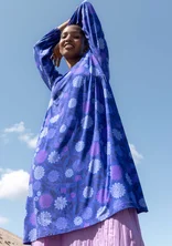 “Pink Moon” lyocell/elastane jersey dress - lupin