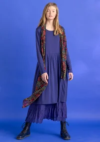 Robe « Helga » en jersey de lyocell/élasthanne - violet