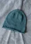 Mütze aus Wolle (pfauengrün Einheitsgröße)