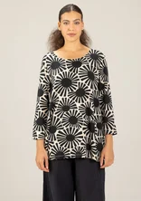 “Taiyoko” lyocell/elastane top - black