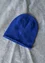 Bonnet en laine (bleu klein Taille unique)
