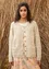 Wool cardigan (natural XL)