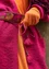 Gürtel „Banaras“ aus Öko-Baumwolle (purpur Einheitsgröße)