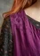 “Ori” linen pinafore dress (allium S)