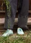 Chaussures de promenade en nubuck (jade 36)