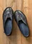 “Lily” nappa shoes (black 36)