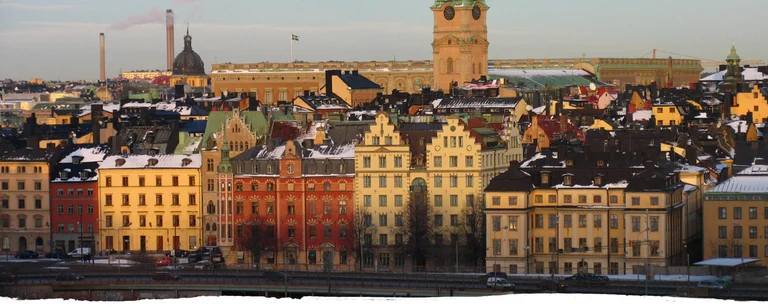 Gudrun’s Stockholm Guide