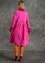 Jerseykleid aus Bio-Baumwolle/Modal (hibiskus S)