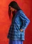 Bluse „Lalita“ aus Öko-Baumwolle (indigoblau S)