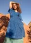 Jerseykleid „Carmen“ aus Bio-Baumwolle/Modal (porzellanblau XXL)