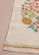 “Tree of life” linen/cotton table runner (natural One Size)