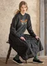 Pullover „Emelia“ aus Recycling-Wolle (dunkelaschgrau S)