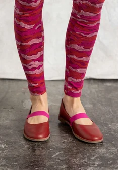 Ballerinasko i nappa - lingon