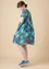 Geweven jurk "Botswana" van linnen  (color(nl-nl/) S)