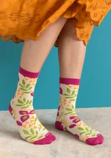 “Ophelia” organic cotton sock - multicoloured