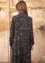 Tricot jurk "Bloom" van lyocell/elastaan (donker asgrijs S)