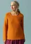 Pullover aus Recycling-Baumwolle (masala XL)