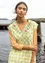 “Ellinor” woven dress in organic cotton (kiwi XL)